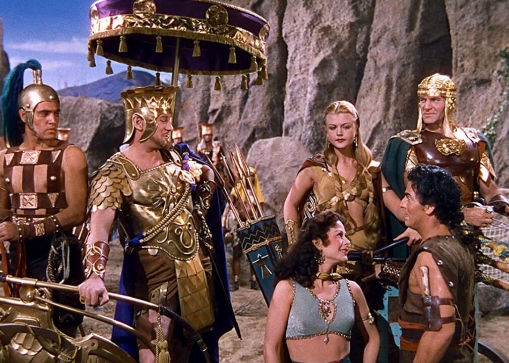 Samson and Delilah (1949)